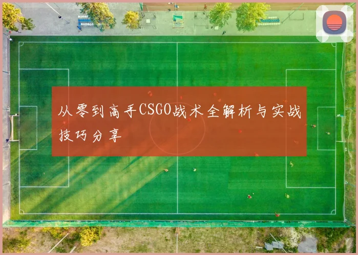 从零到高手CSGO战术全解析与实战技巧分享